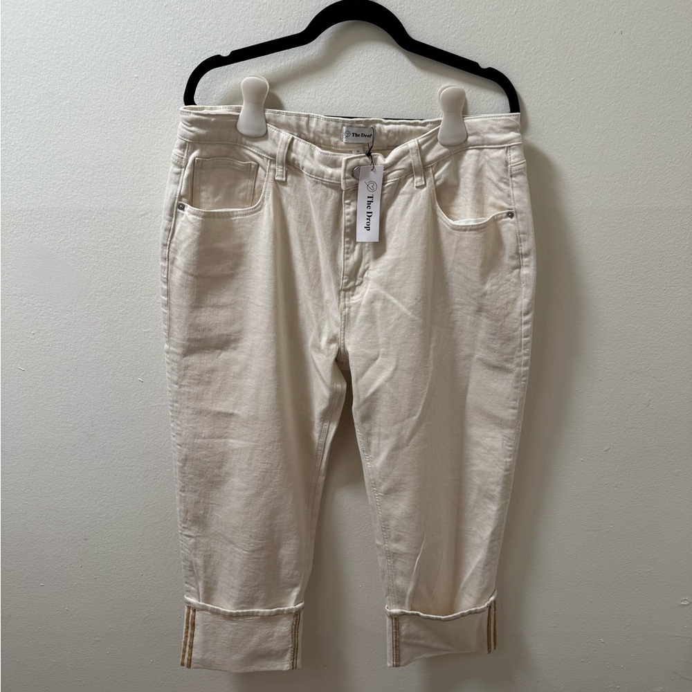 Women's Cream Pants